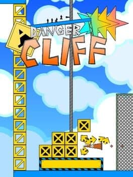 Danger Cliff cover art