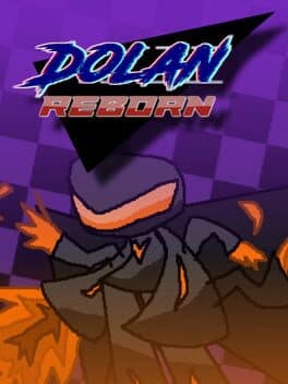Dolan Reborn cover art