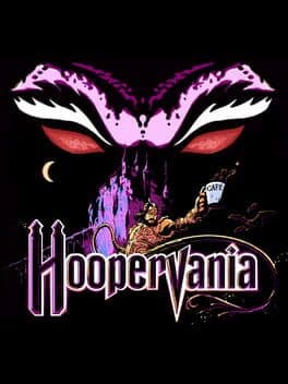 HooperVania cover art