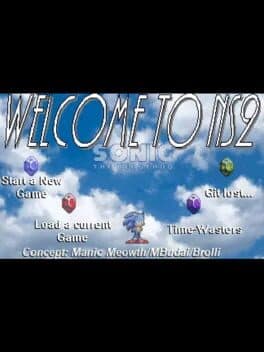 Neo Sonic 2 cover art