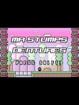 Mr Stumps Dentures cover art