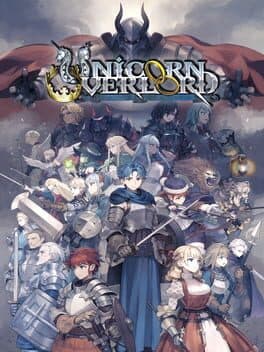 Unicorn Overlord cover art