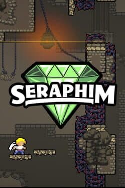 Seraphim cover art