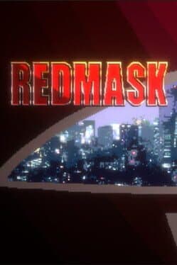 RedMask cover art