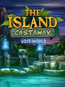 The Island Castaway: Lost World cover art