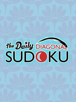 The Daily Diaonal Sudoku cover art