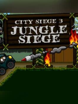 City Siege 3: Jungle Siege cover art
