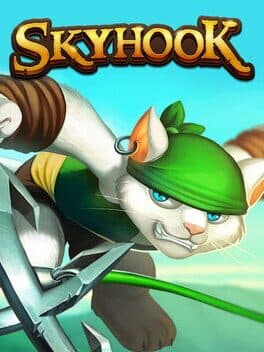 Skyhook cover art