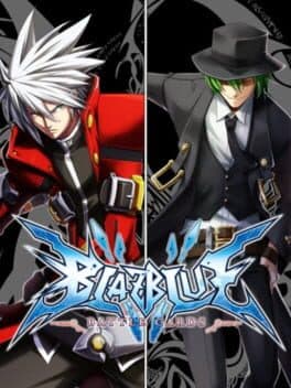 BlazBlue: Battle Cards cover art