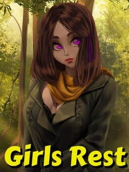 Girls Rest cover art