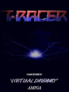 T-Racer cover art