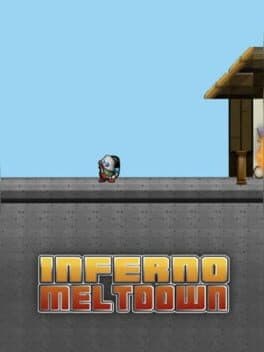 Inferno Meltdown cover art