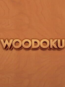 Woodoku cover art