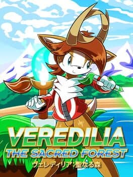 Veredilia: The Sacred Forest cover art