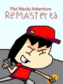 Plat Wacky Adventure Remastered cover art