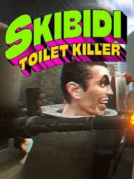 Skibidi Toilet Killer cover art
