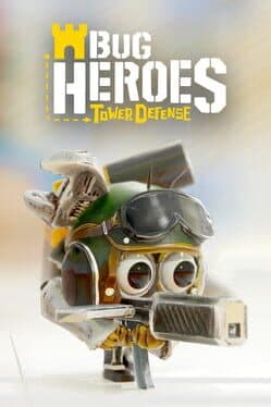 Bug Heroes: Tower Defense cover art