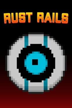 Rust Rails cover art