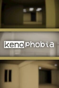 Kenophobia cover art