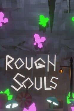 Rough Souls cover art