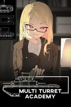Multi Turret Academy cover art