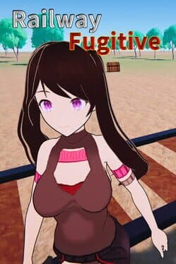 Railway Fugitive cover art