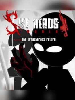 Sift Heads World: Act 2 - The Treacherous Return cover art