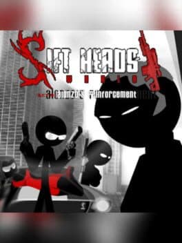 Sift Heads World: Act 3 - Alonzo's Reinforcement cover art