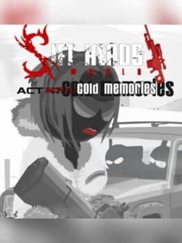 Sift Heads World: Act 4 - Cold Memories cover art