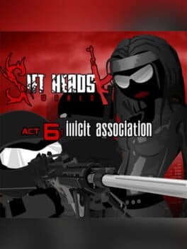 Sift Heads World: Act 6 - Illicit Association cover art