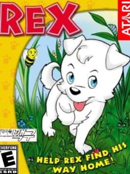 Rex cover art