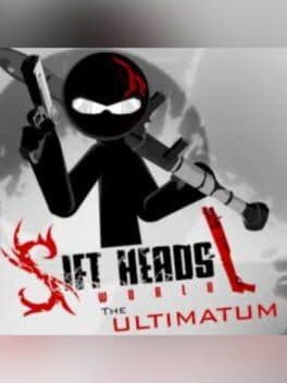 Sift Heads World: The Ultimatum cover art