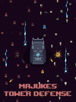 Majukes Tower Defense cover art
