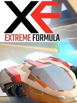 XF Extreme Formula cover art