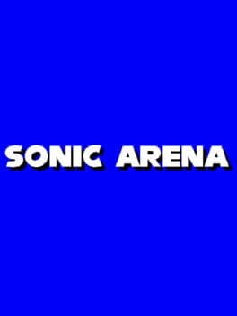Sonic Arena cover art