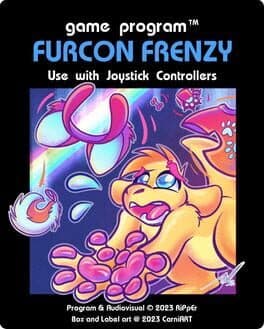 Furcon Frenzy cover art
