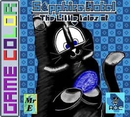 Sapphire Hotel: The Little Tales of cover art