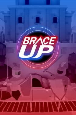 BraceUp VR cover art