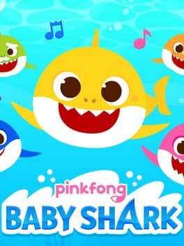 Baby Shark cover art