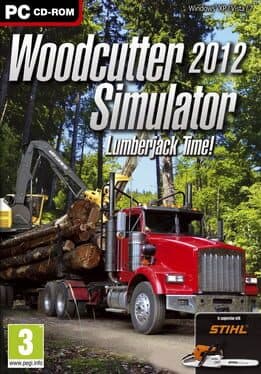 Woodcutter Simulator 2012 cover art