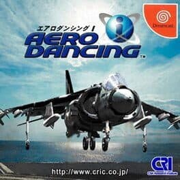 Aero Dancing I cover art