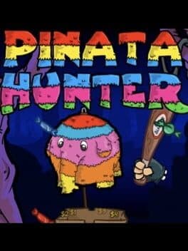 Pinata Hunter cover art