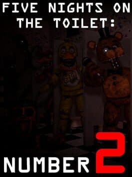 Five Nights on the Toilet: Number 2 cover art