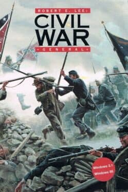 Robert E. Lee: Civil War General cover art