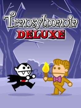 Transylmania Deluxe cover art