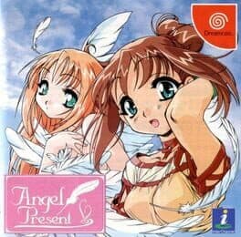 Angel Present cover art