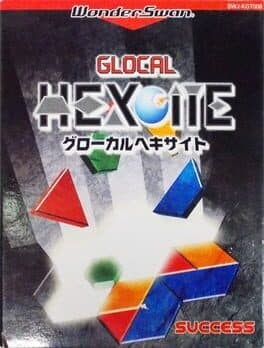 Glocal Hexcite cover art