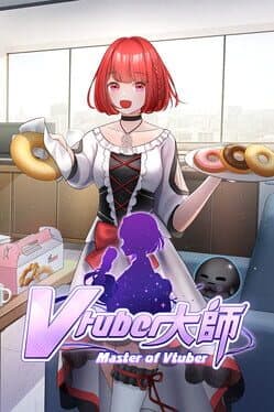 Master of Vtuber cover art