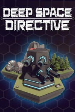 Deep Space Directive cover art