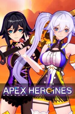 Apex Heroines cover art
